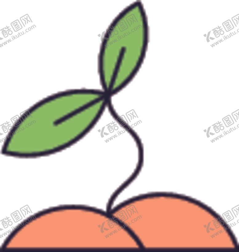 编号：14748809200000349401【酷图网】源文件下载-幼苗