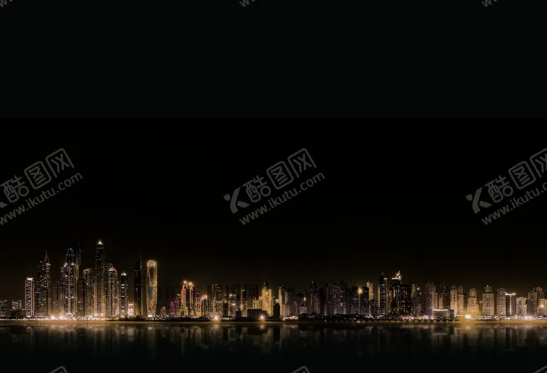 编号：87318903150506294889【酷图网】源文件下载-城市夜景高楼