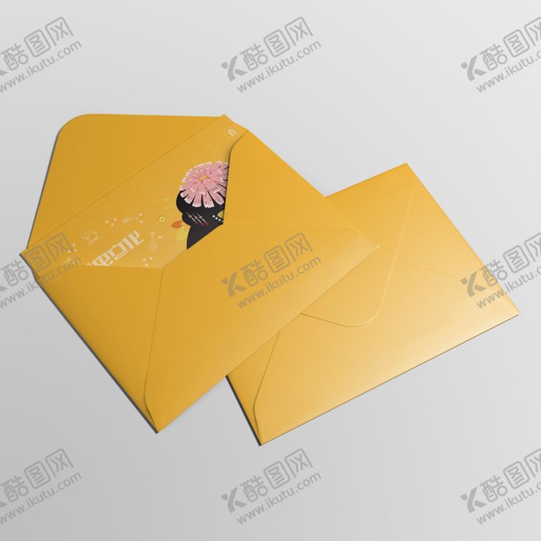 编号：11122110090810041506【酷图网】源文件下载-折页展示样机