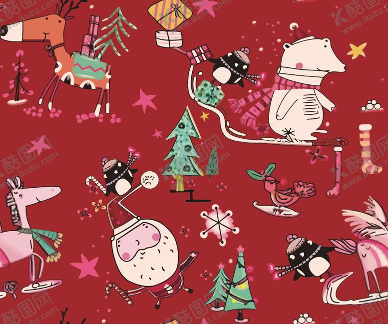 编号：28766609090247393970【酷图网】源文件下载-卡通图案