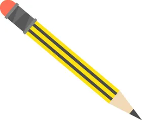 铅笔学习学习用品办公用品现代文具