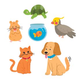 猫卡通