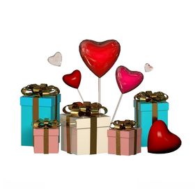 情人节礼品盒