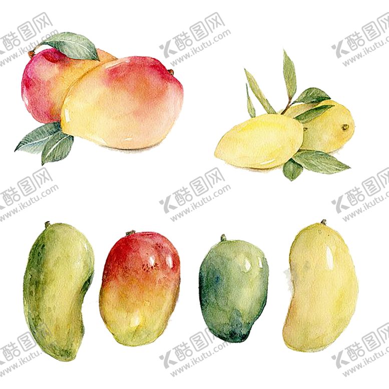 编号：51086010290611579977【酷图网】源文件下载-水果