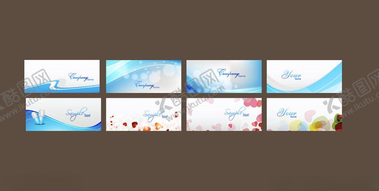 编号：26150610020819509193【酷图网】源文件下载-多样展板设计模板