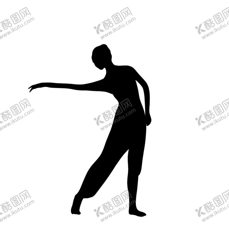 编号：39209905130114102732【酷图网】源文件下载-瑜咖剪影