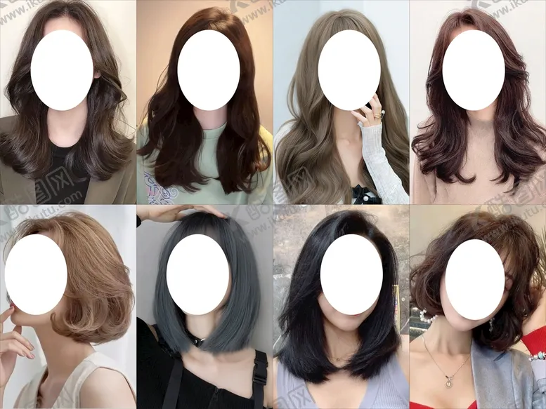 编号：36719009191311322197【酷图网】源文件下载-美女发型  美发造型