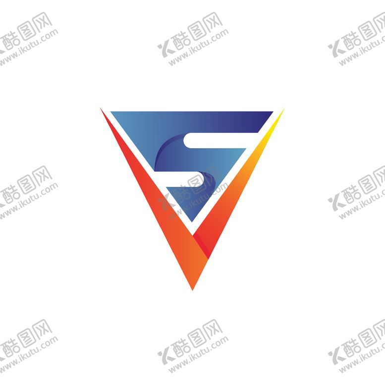 编号：53305810201133301169【酷图网】源文件下载-字母logo