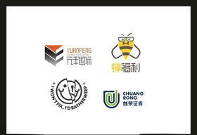 LOGO设计广告标志创意创意标志