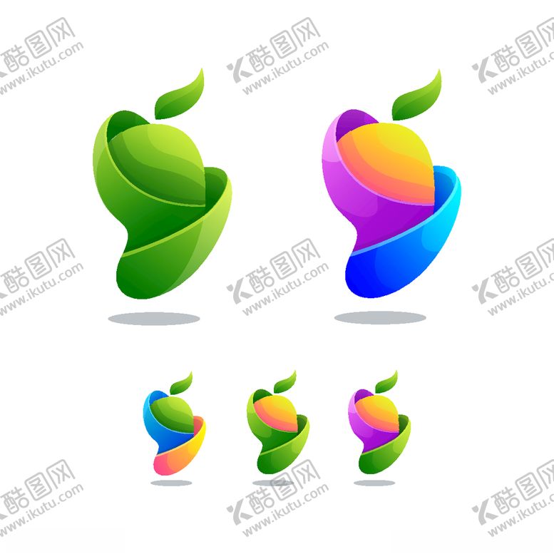 编号：58226906242033532883【酷图网】源文件下载-水果标志