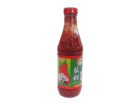 芒果酸甜辣酱320g