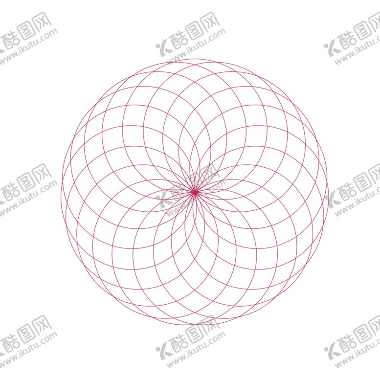 编号：82654810201502527581【酷图网】源文件下载-圆环底纹