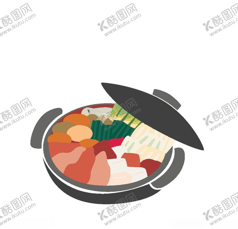 编号：72902310280026196689【酷图网】源文件下载-矢量美食