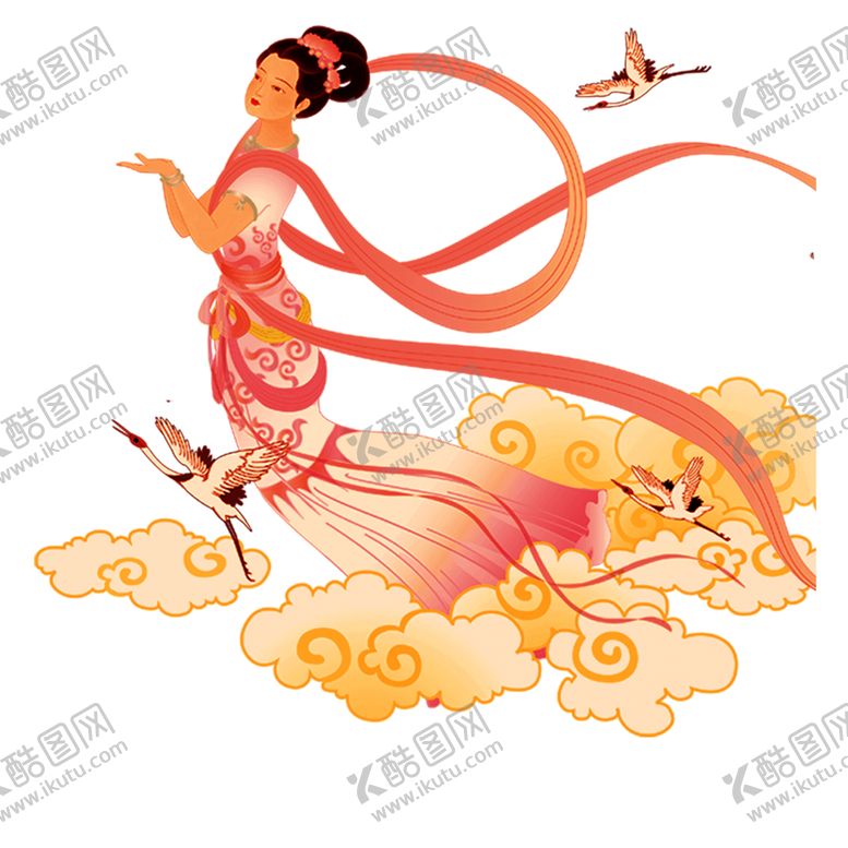 编号：38895907060630116965【酷图网】源文件下载-嫦娥素材