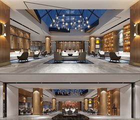 酒店大堂