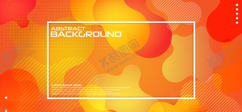 编号：60356110051703253461【酷图网】源文件下载-橙黄渐变