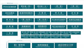医院吊牌标牌