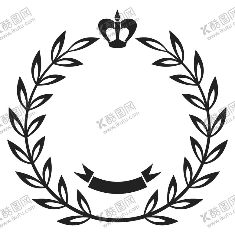 编号：24763509241257289480【酷图网】源文件下载-勋章花边 