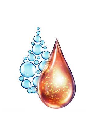 水晶饼海报