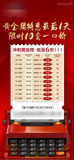 5.1专享特价房源