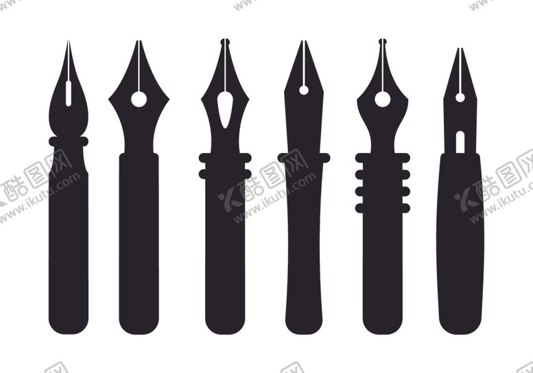 编号：20222911011254354316【酷图网】源文件下载-矢量钢笔图片
