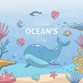 世界海洋日
