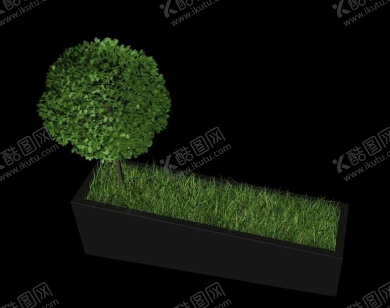 编号：30851310241226503798【酷图网】源文件下载-花草模型植物模型花卉模型