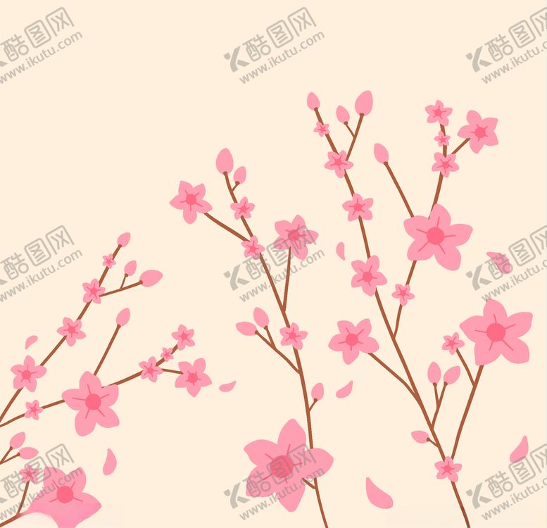 编号：60733110070711476214【酷图网】源文件下载-樱花