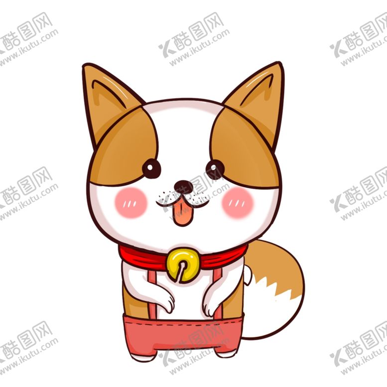 编号：80776006270853291858【酷图网】源文件下载-卡通狗
