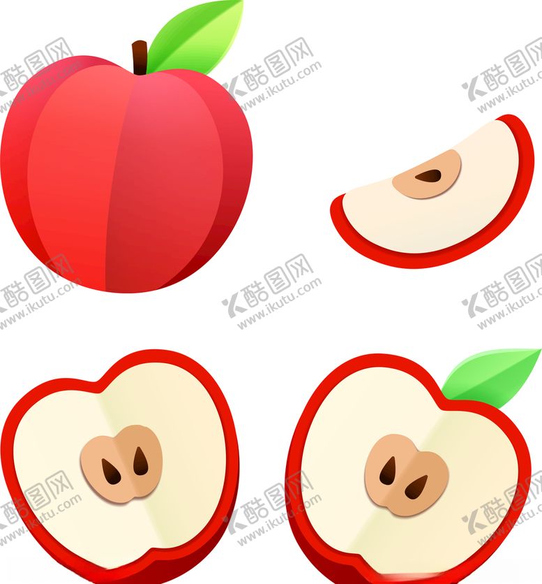 编号：54574210210737108175【酷图网】源文件下载-苹果