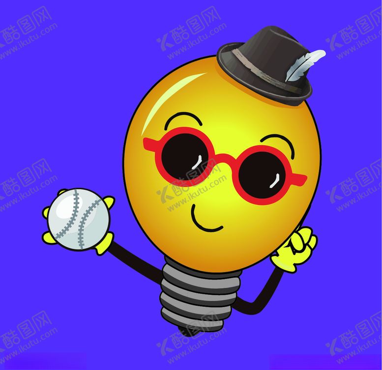 编号：99434010141521245391【酷图网】源文件下载-电灯泡