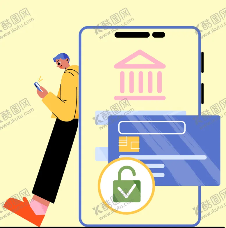 编号：11430212092130032964【酷图网】源文件下载-扁平插画
