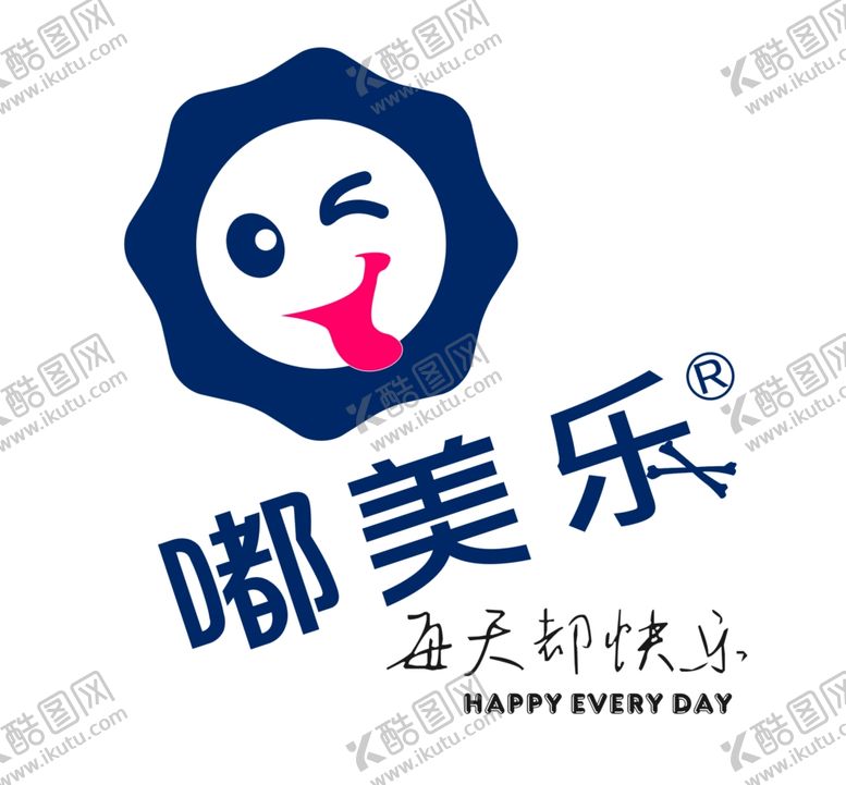 编号：34005909161150176847【酷图网】源文件下载-嘟美乐标志标贴