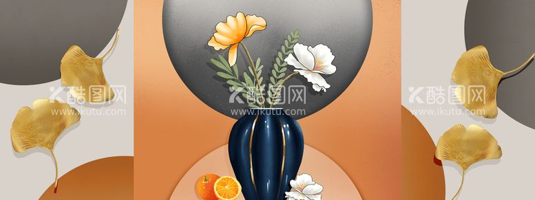 编号：48242011132014597063【酷图网】源文件下载-装饰画