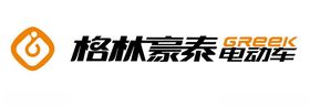 格林豪泰电动车LOGO标志