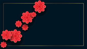 背景模板展板背景底图设计舞台