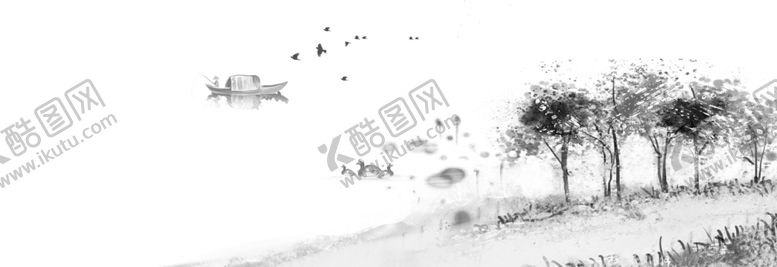 编号：83783906260138129852【酷图网】源文件下载-山水传统国风合成海报素材