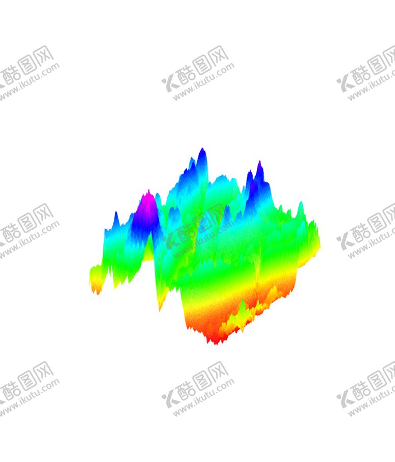 编号：44255607130621072212【酷图网】源文件下载-抽象山峰