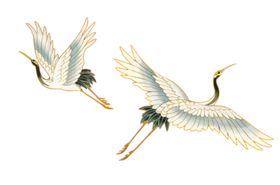 仙鹤