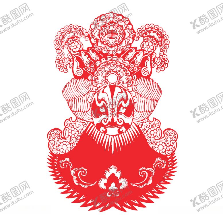 编号：86823009150124146403【酷图网】源文件下载-剪纸