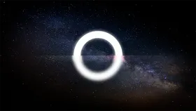 星空桌面背景