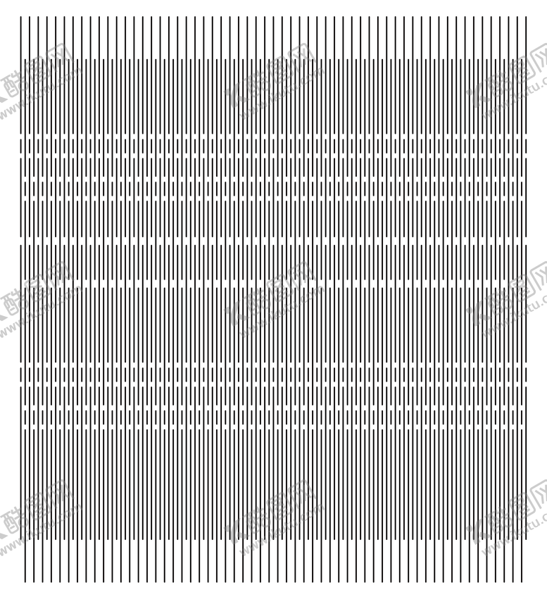 编号：80040407021035511785【酷图网】源文件下载-竖条底纹