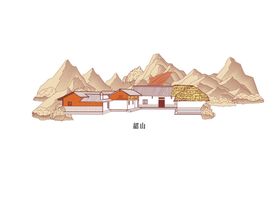 韶山全家福