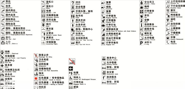 编号：99401503121151348641【酷图网】源文件下载-机场图标