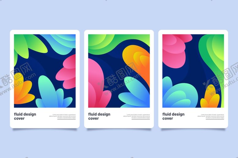 编号：20806710311952117029【酷图网】源文件下载-创意抽象植物背景底纹封面设计