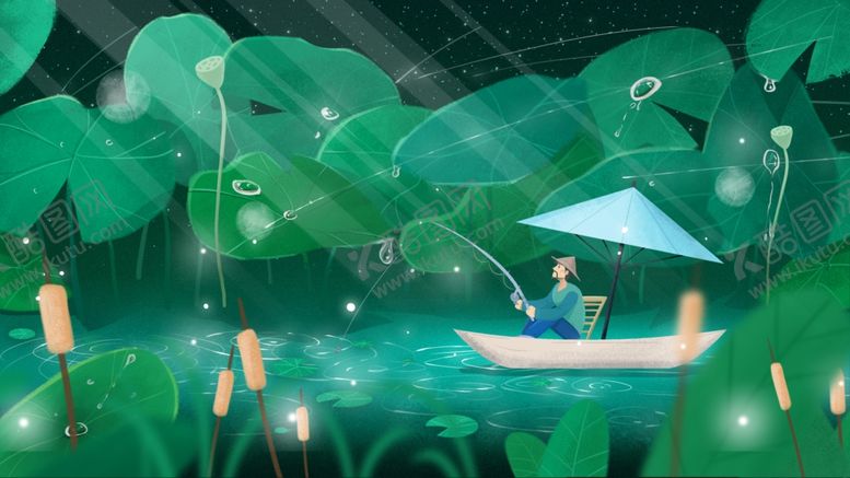 编号：60587910112229385659【酷图网】源文件下载-处暑海报处暑素材节气海报