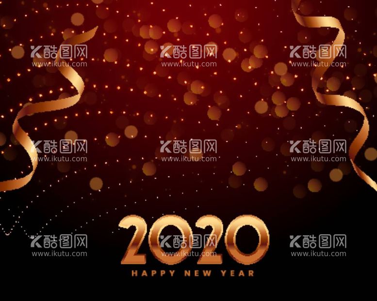 编号：98179012042033539864【酷图网】源文件下载-新年庆祝背景