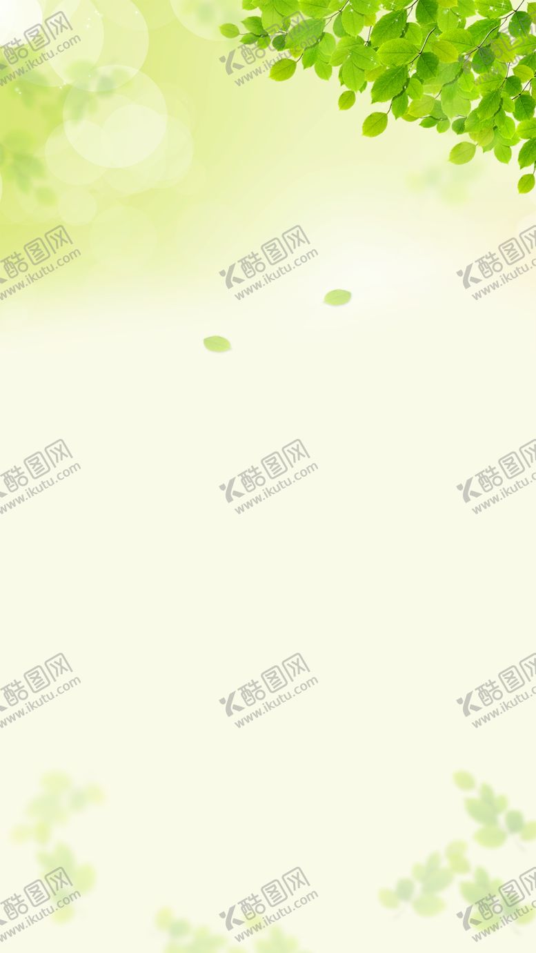 编号：98275507061945348598【酷图网】源文件下载-春天海报背景