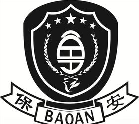 保安标识