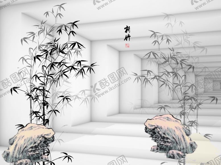 编号：80453310302149517691【酷图网】源文件下载-背景墙